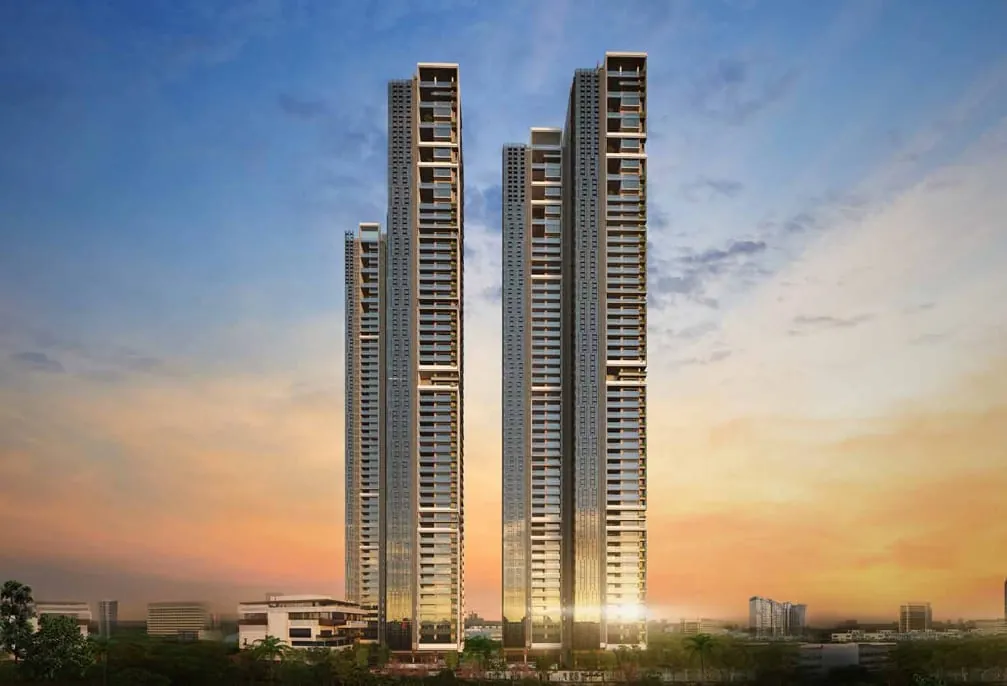Manchirevula–Narsingi Prelaunch High-Rise &mdash; Manchirevula