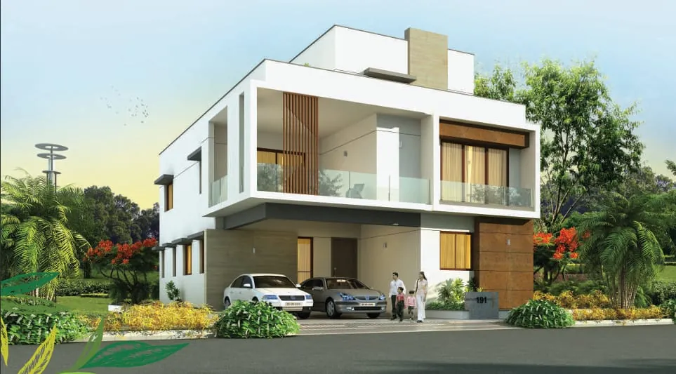 Rajapushpa Greendale &mdash; Tellapur