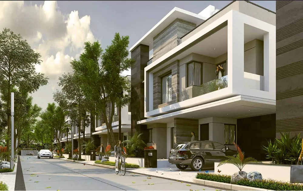 Rajapushpa Serenedale &mdash; Tellapur