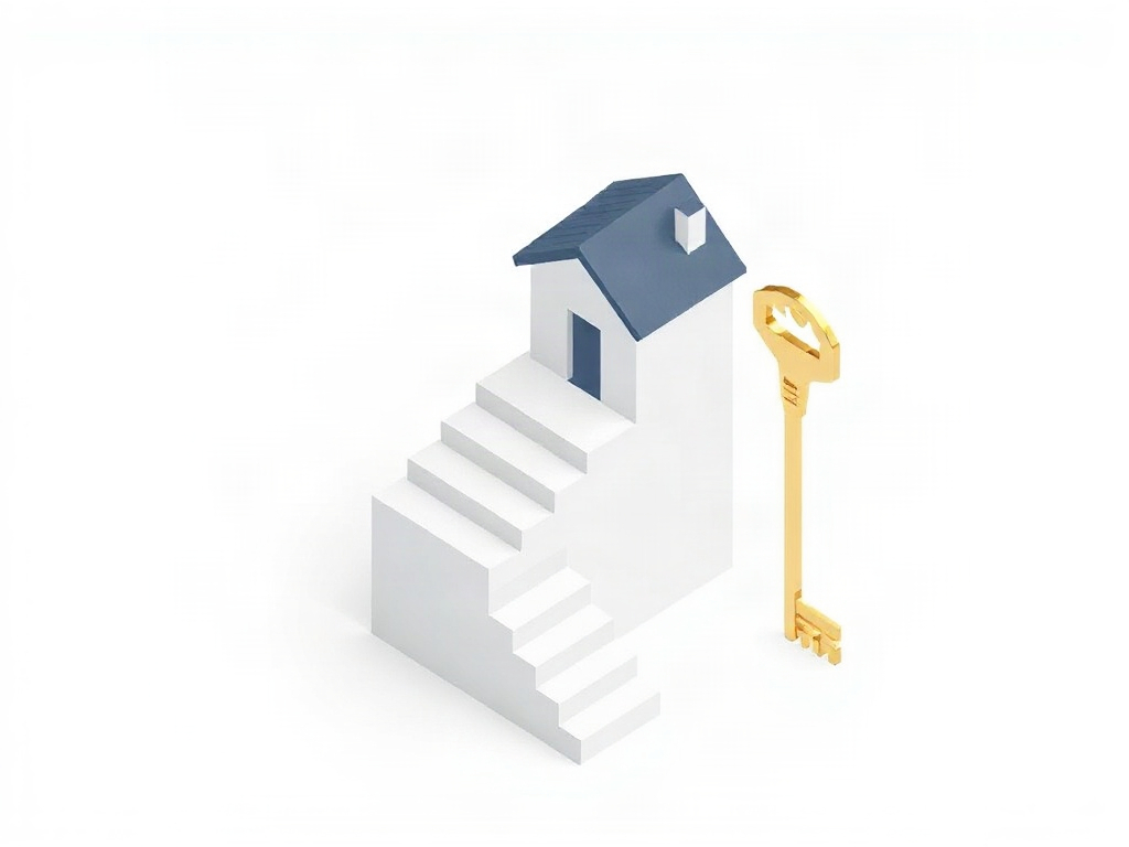 The 7 steps to buying a flat in Hyderabad — from true budget to registration, with the smart-money move at step 6.