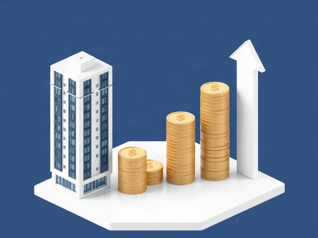 Gross rental yields across West Hyderabad in 2026 — highest in Kokapet, lowest in the premium Financial District core.